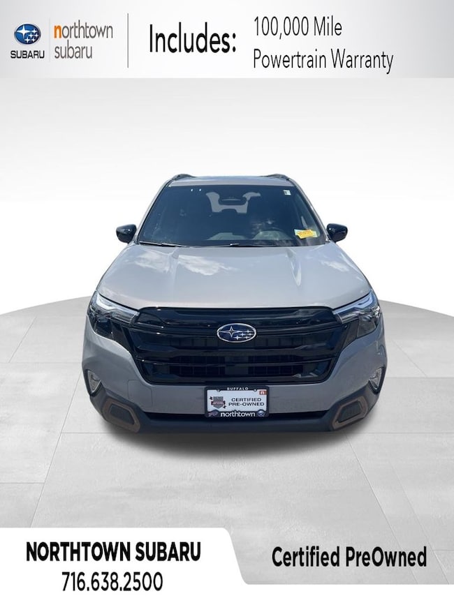 2026 Subaru Forester Sport SUV
