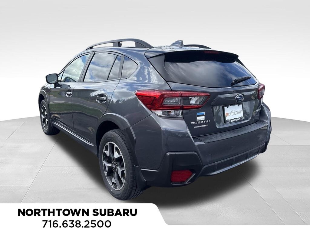 Used 2020 Subaru Crosstrek Premium SUV