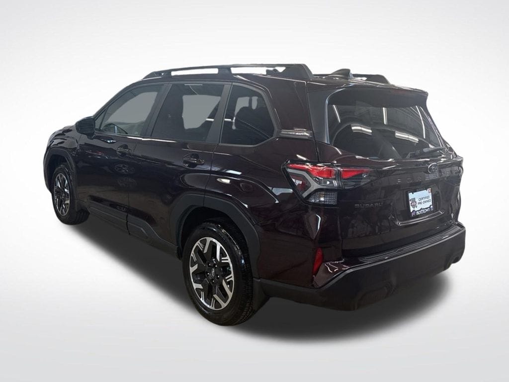 Certified 2026 Subaru Forester Premium SUV