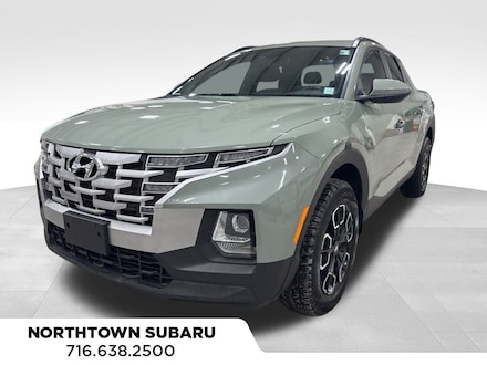 Featured used 2022 Hyundai Santa Cruz SEL Truck Crew Cab SP5109A