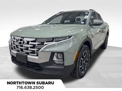 2022 Hyundai Santa Cruz SEL Truck Crew Cab