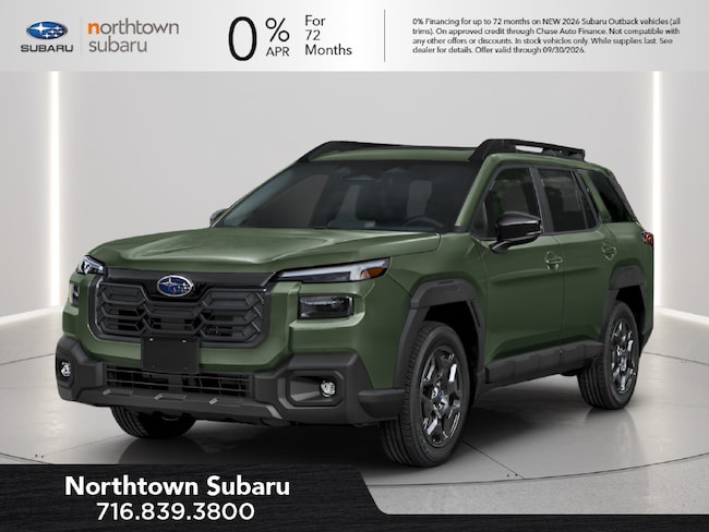 2026 Subaru Outback Premium SUV