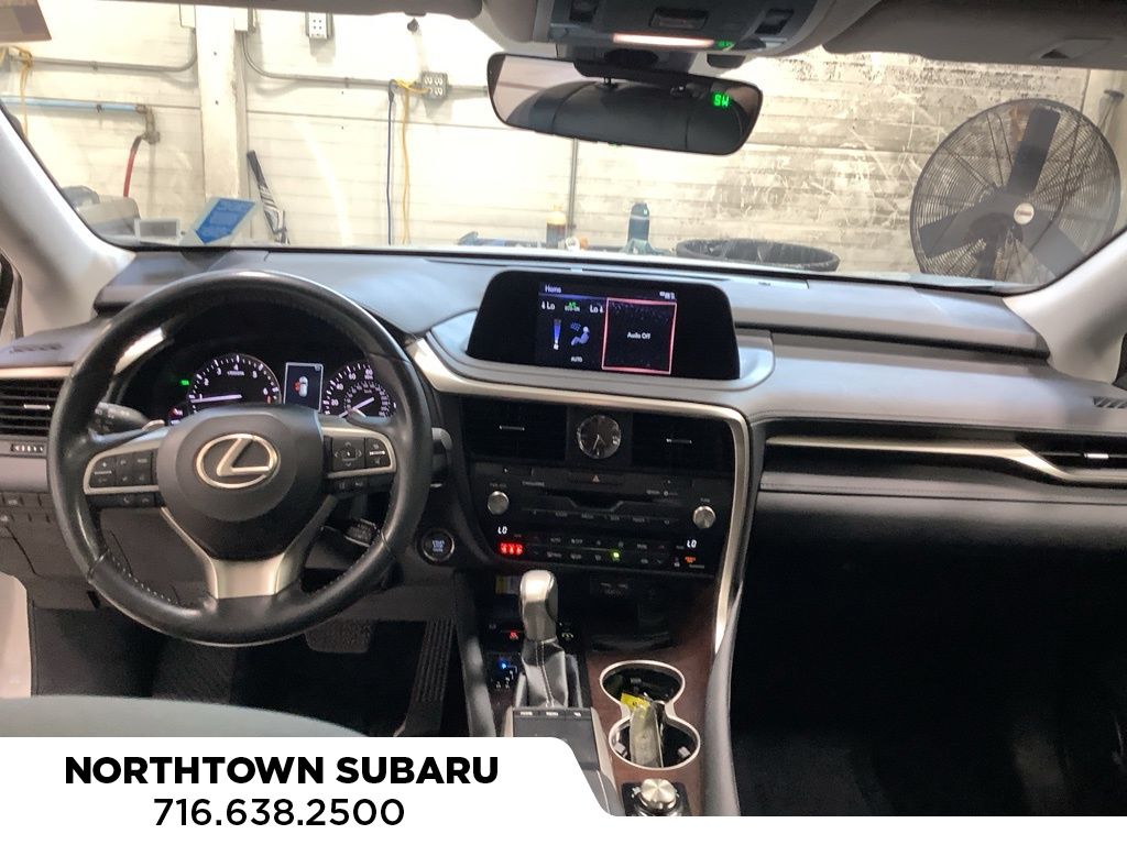 2021 Lexus RX 350 photo 3