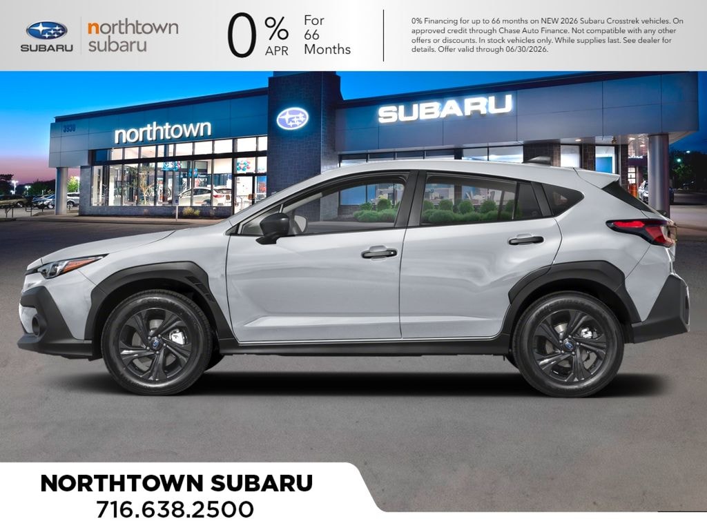 New 2026 Subaru Crosstrek Base SUV