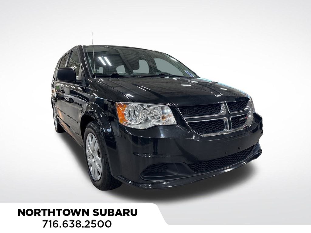 2016 Dodge Grand Caravan