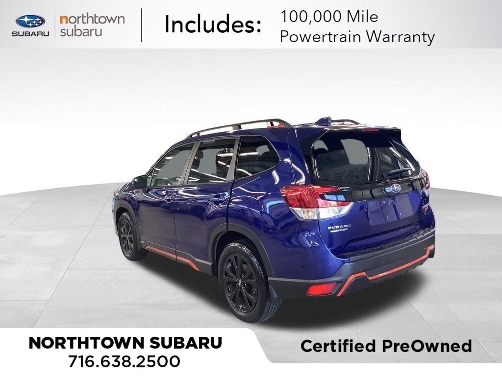 Certified 2023 Subaru Forester Sport SUV