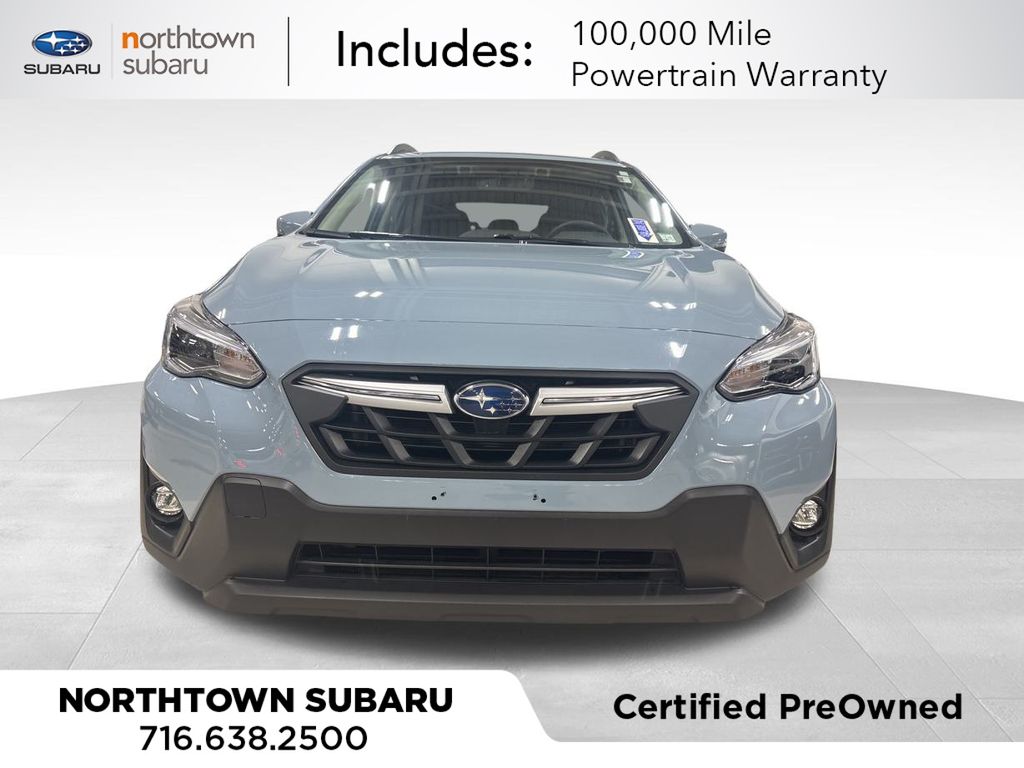 2023 Subaru Crosstrek