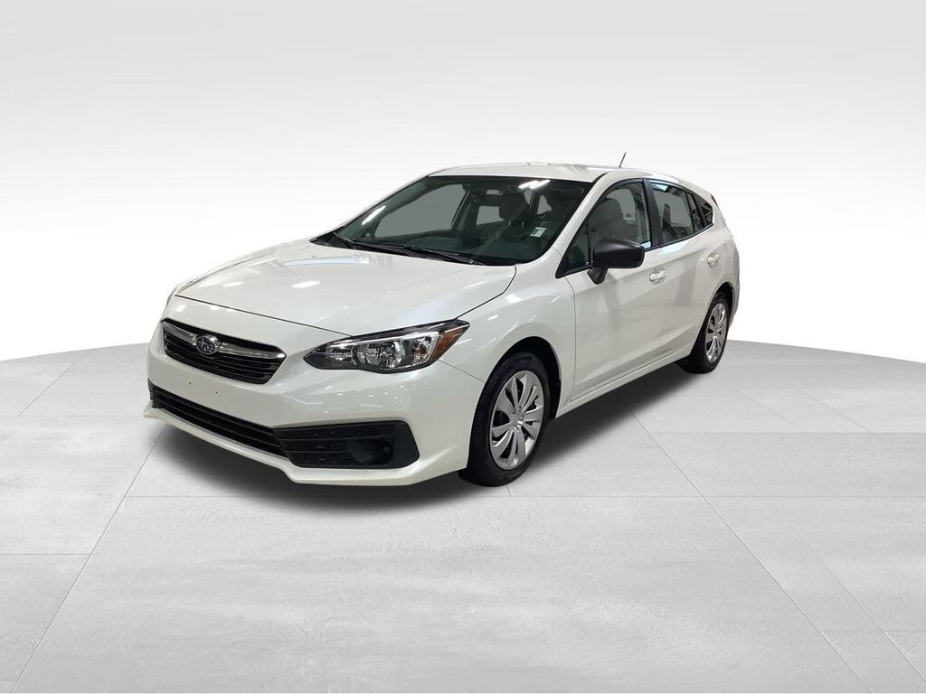 Certified 2023 Subaru Impreza Base 5-Door