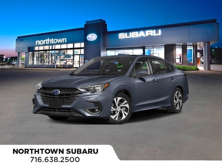 Featured used 2025 Subaru Legacy Premium Sedan