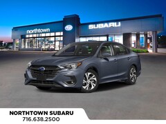 2025 Subaru Legacy Premium Sedan