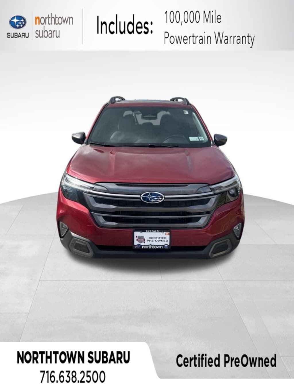 Used 2025 Subaru Forester Hybrid Limited SUV