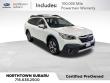 Certified 2022 Subaru Outback Limited XT SUV