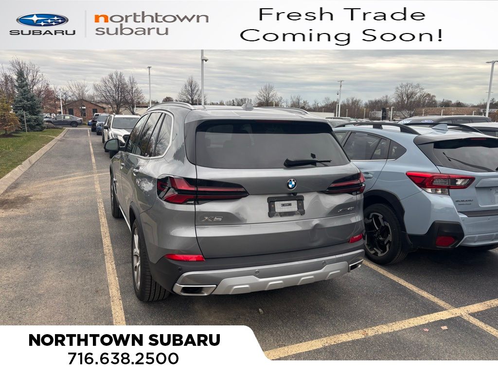 2025 Bmw X5 xDrive40i photo 2