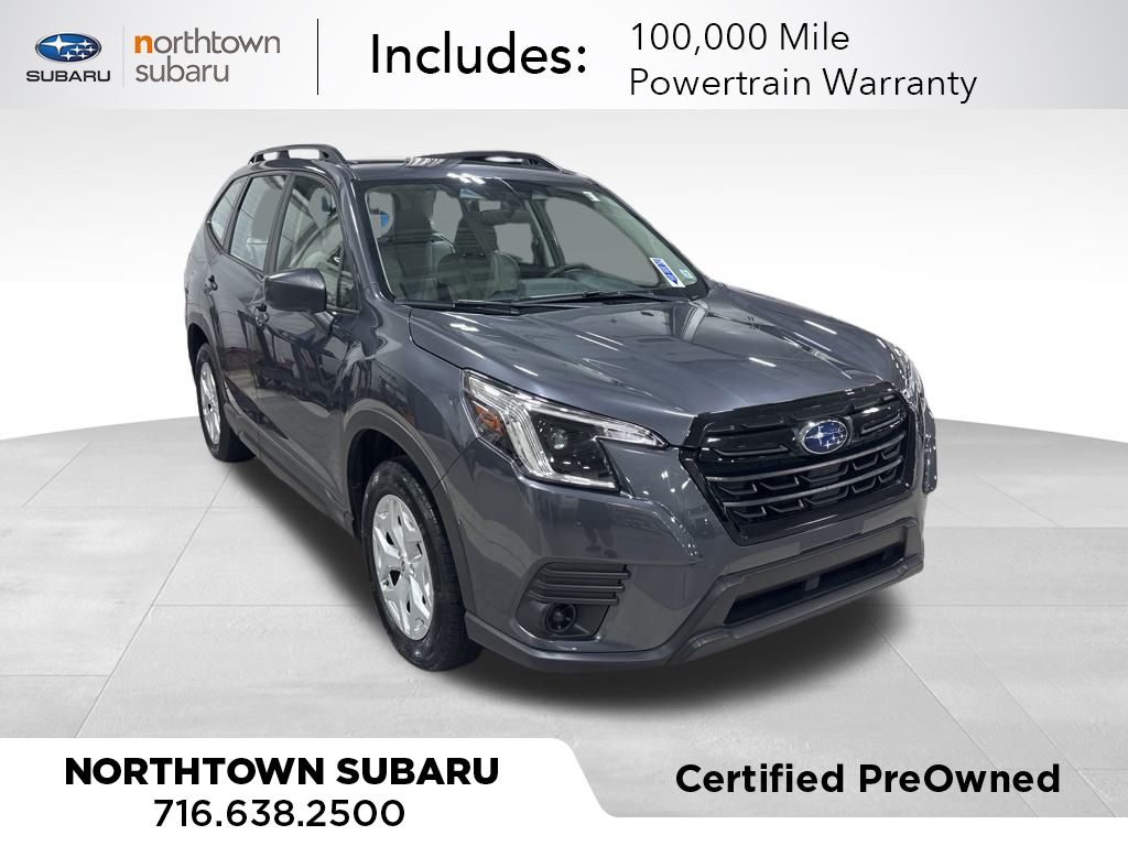 2022 Subaru Forester