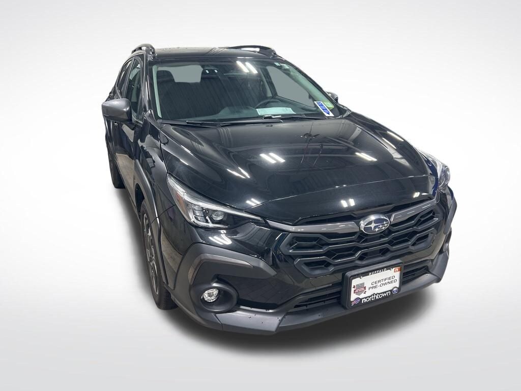 Certified 2025 Subaru Crosstrek Limited SUV