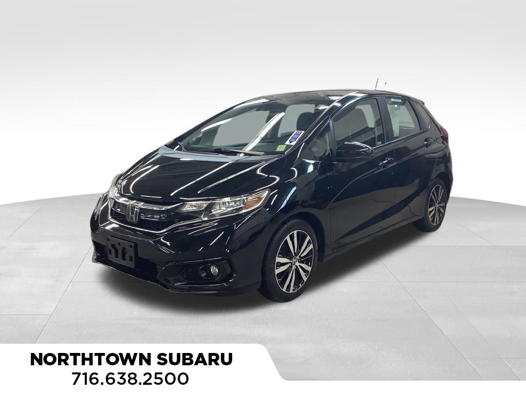 2020 Honda Fit EX