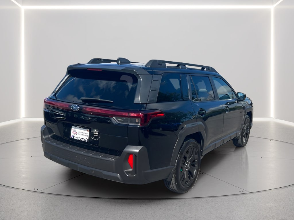 Certified 2026 Subaru Outback Limited XT SUV