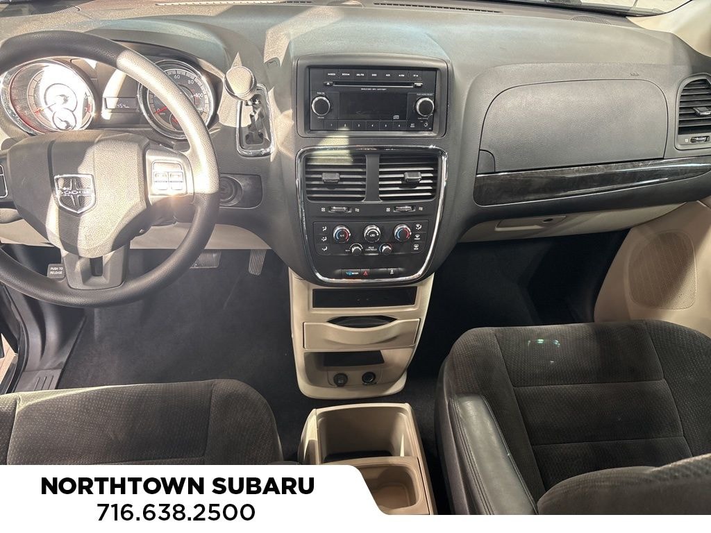 Used 2016 Dodge Grand Caravan SE Van