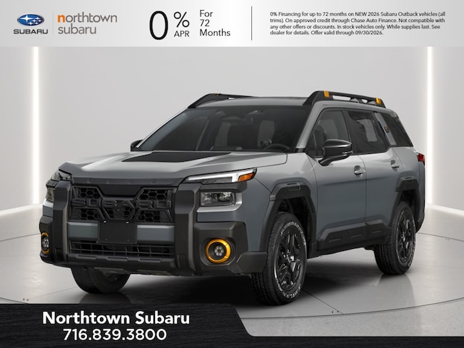 2026 Subaru Outback Wilderness SUV