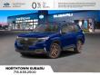 2026 Subaru Forester Sport Onyx Edition SUV
