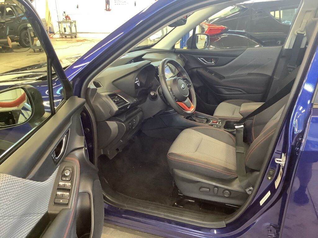 Certified 2023 Subaru Forester Sport SUV