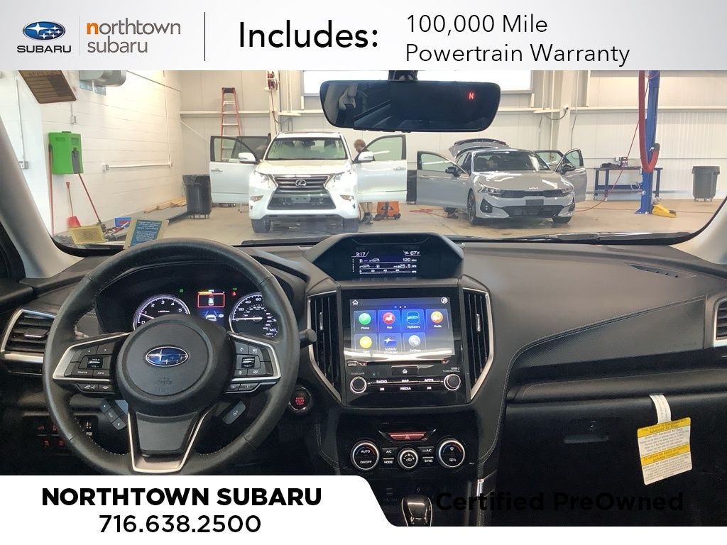 Certified 2023 Subaru Forester Touring SUV