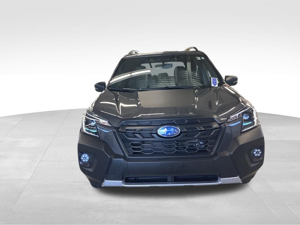 Certified 2022 Subaru Forester Wilderness SUV
