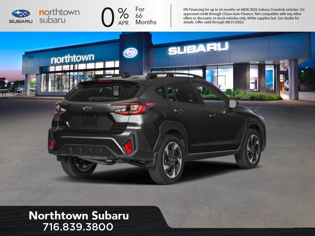 New 2026 Subaru Crosstrek Limited SUV