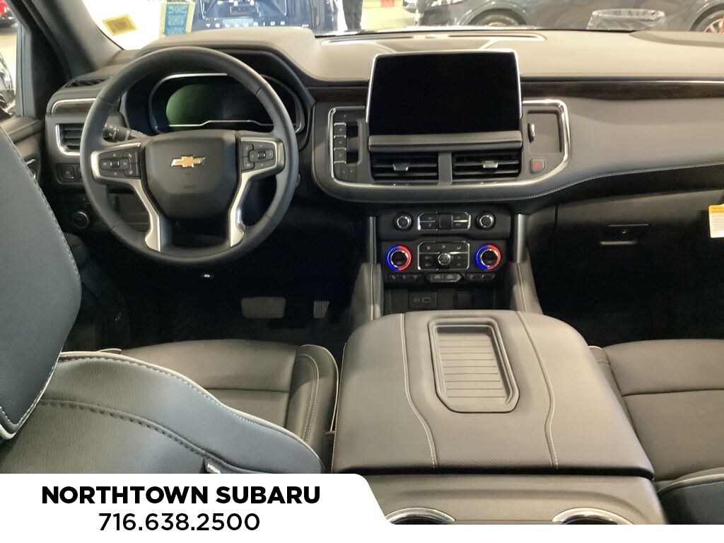 Used 2023 Chevrolet Tahoe Premier SUV