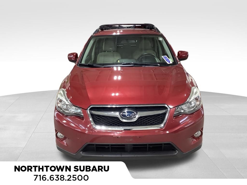 Used 2014 Subaru XV Crosstrek Premium with VIN JF2GPACC4E9319122 for sale in Buffalo, NY