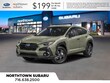  Subaru Crosstrek
