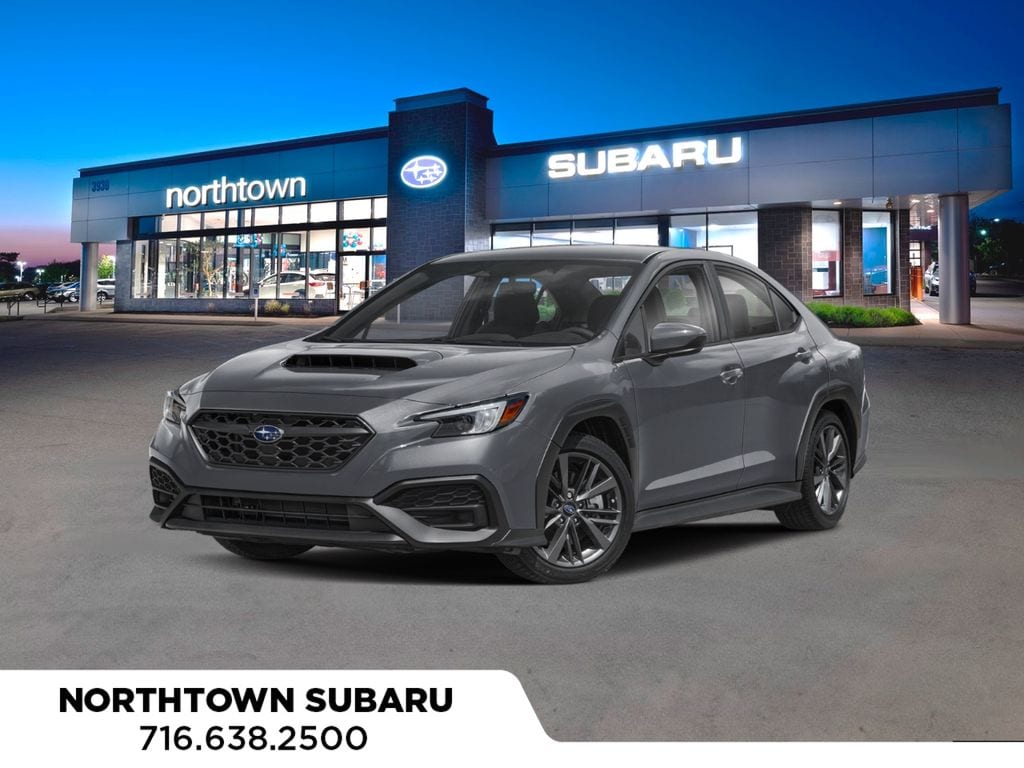 New 2026 Subaru WRX Base Sedan