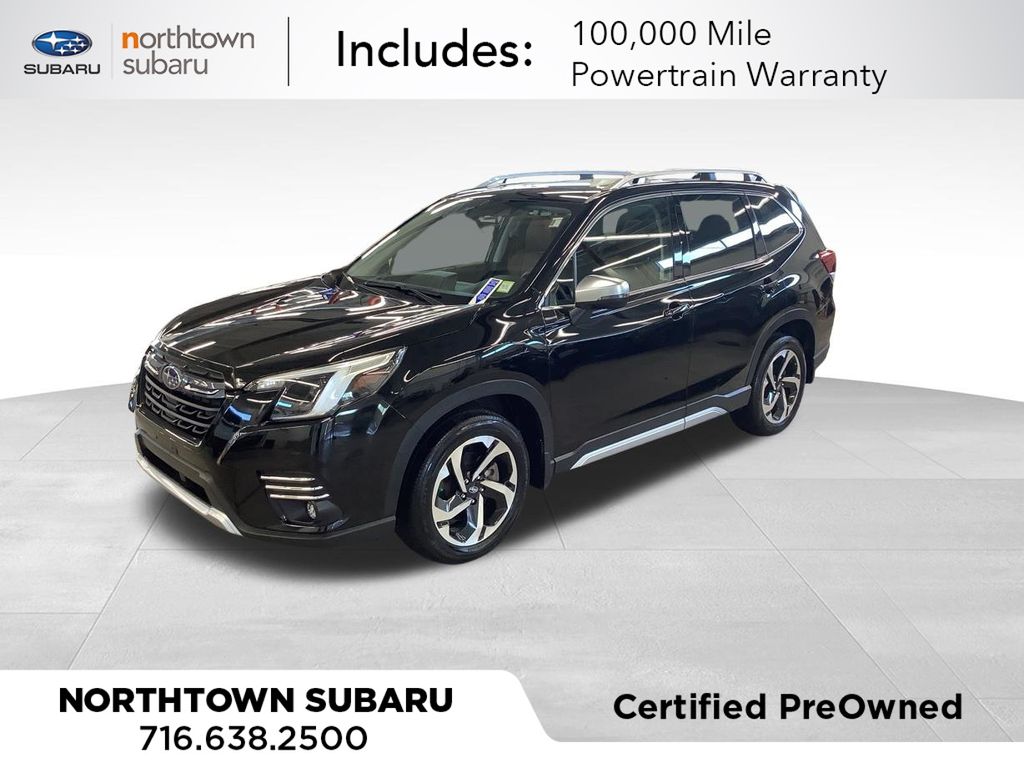 2023 Subaru Forester Touring's photo