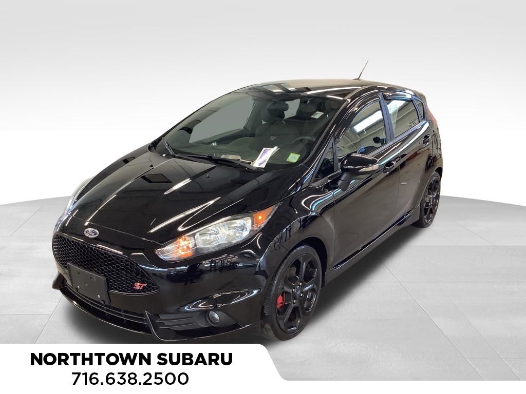 2019 Ford Fiesta ST Hatch's photo