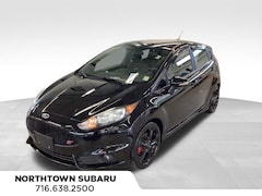 2019 Ford Fiesta ST Hatchback