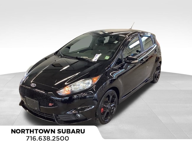 2019 Ford Fiesta ST Hatchback