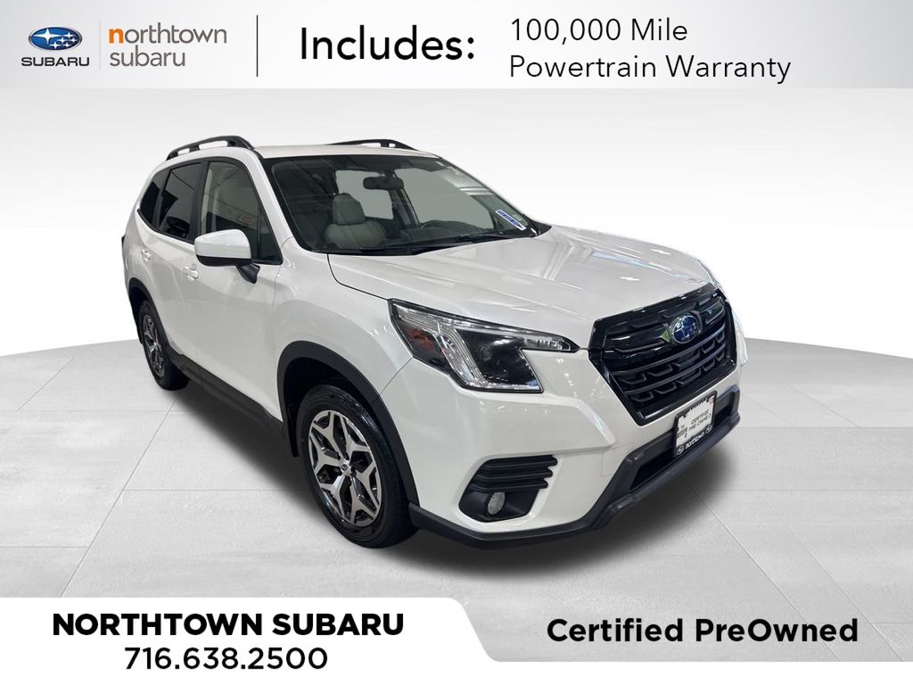 2022 Subaru Forester SUV 