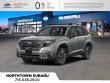 2026 Subaru Forester Limited SUV
