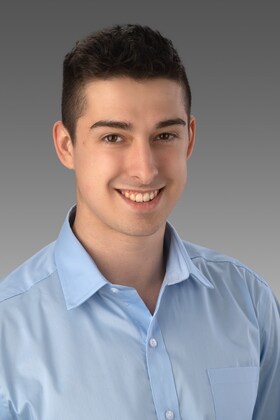 Staff member Caleb Krantz from c887baa27e8a