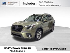 2022 Subaru Forester Premium SUV