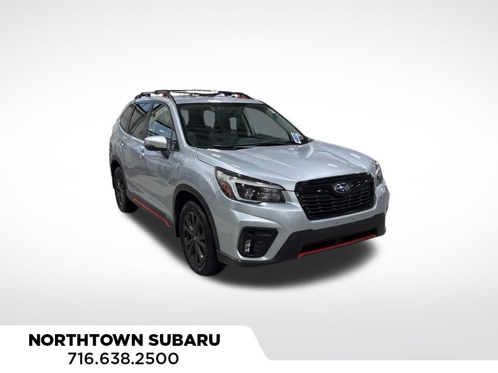 2021 Subaru Forester Sport's photo