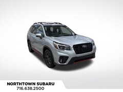 2021 Subaru Forester Sport SUV