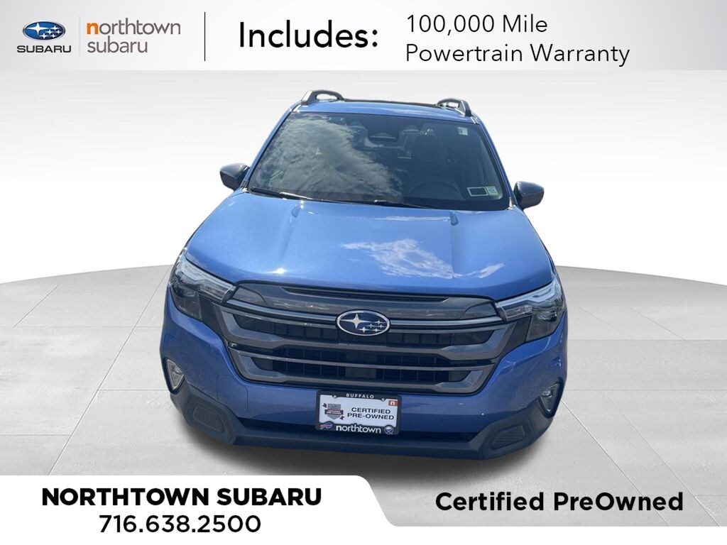 Used 2026 Subaru Forester Premium SUV