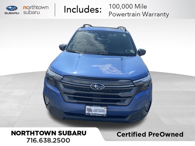 2026 Subaru Forester Premium SUV