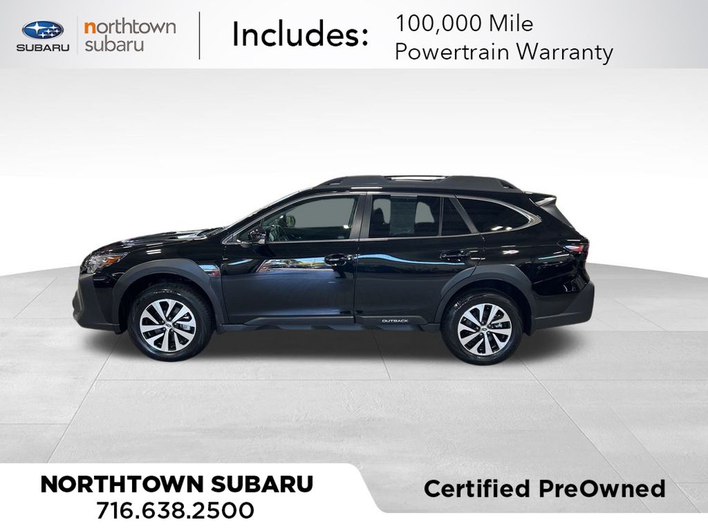 2025 Subaru Outback Premium photo 2
