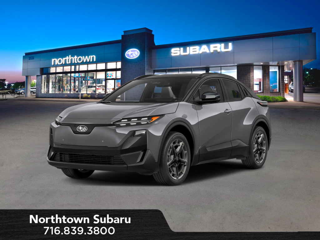 2027 Subaru Uncharted