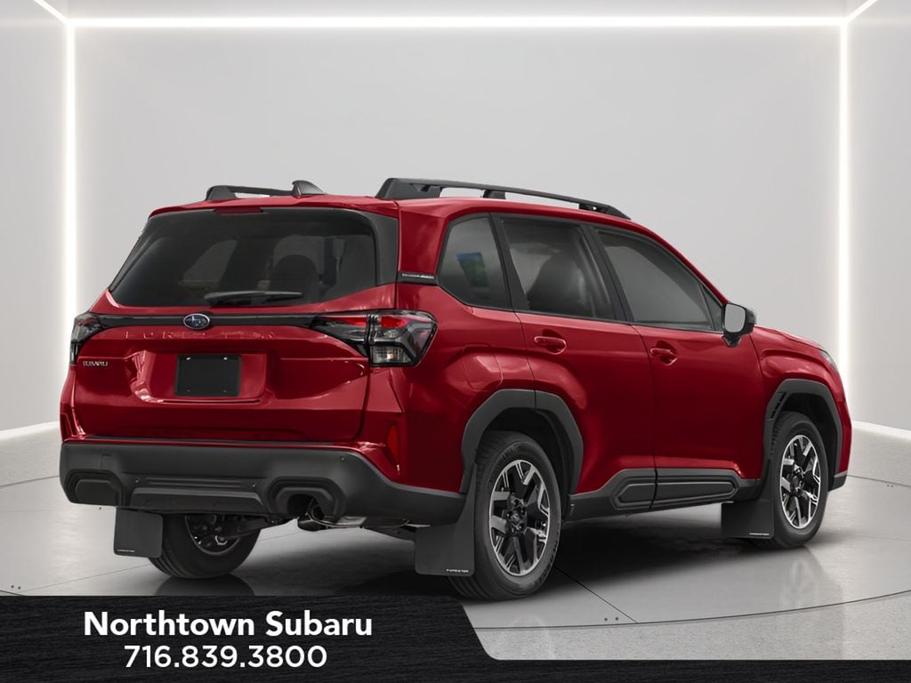 New 2026 Subaru Forester Premium SUV