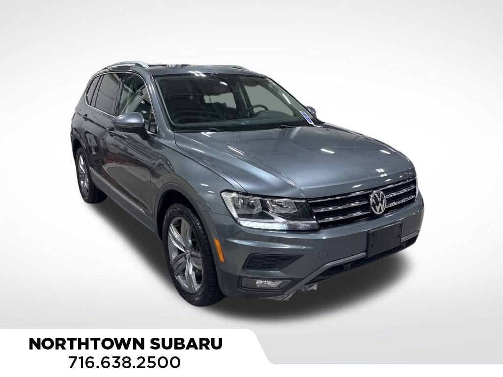 Used 2020 Volkswagen Tiguan 2.0T SEL 4motion SUV
