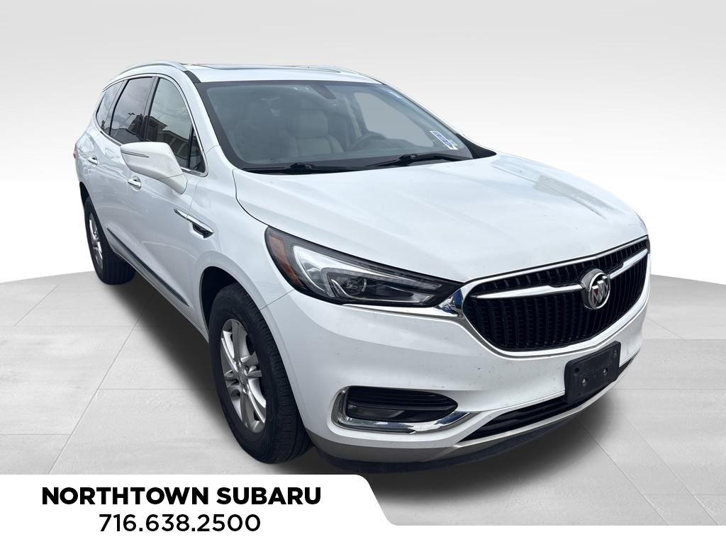 2021 Buick Enclave Essence AWD's photo