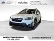  Subaru Crosstrek
